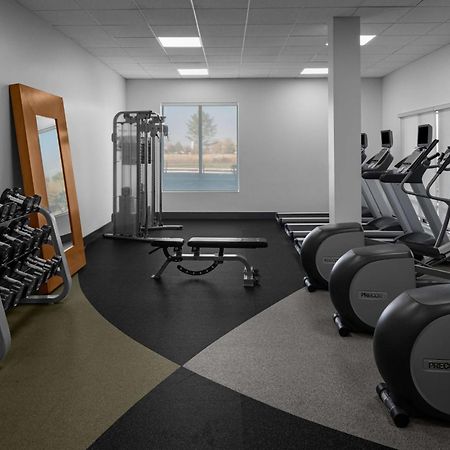 Hilton Garden Inn - Salt Lake City Airport Zewnętrze zdjęcie