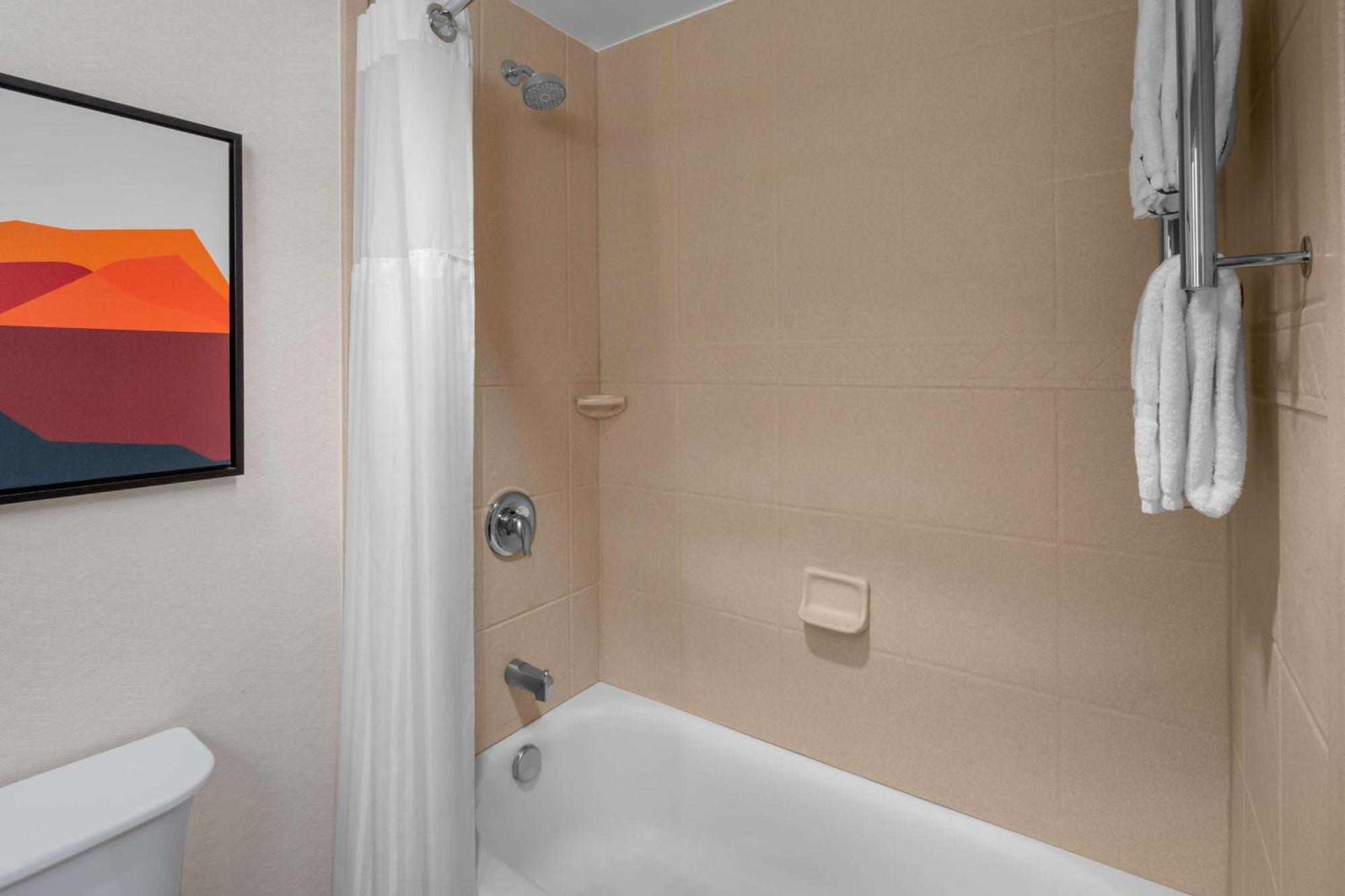 Hilton Garden Inn - Salt Lake City Airport Zewnętrze zdjęcie