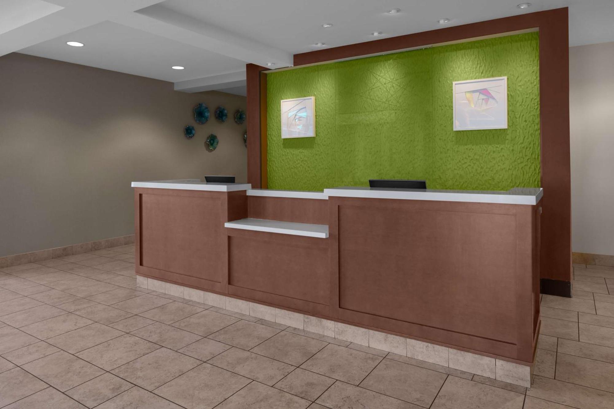 Hilton Garden Inn - Salt Lake City Airport Zewnętrze zdjęcie