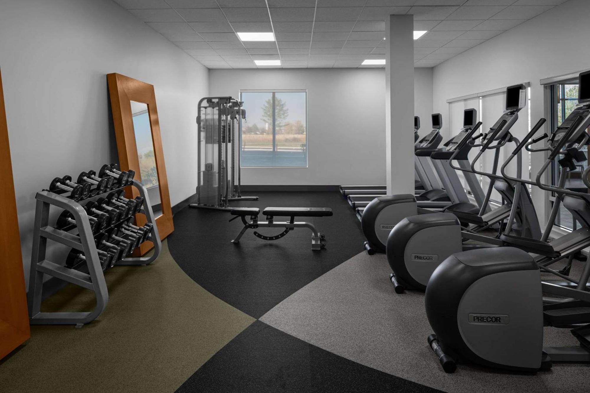 Hilton Garden Inn - Salt Lake City Airport Zewnętrze zdjęcie