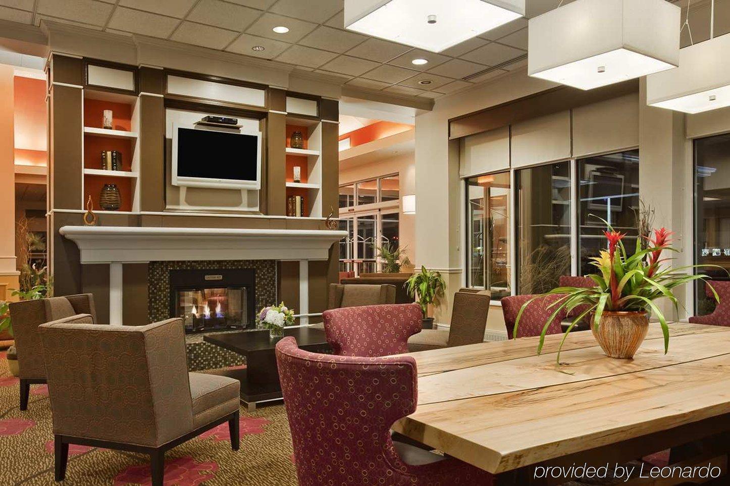 Hilton Garden Inn - Salt Lake City Airport Wnętrze zdjęcie