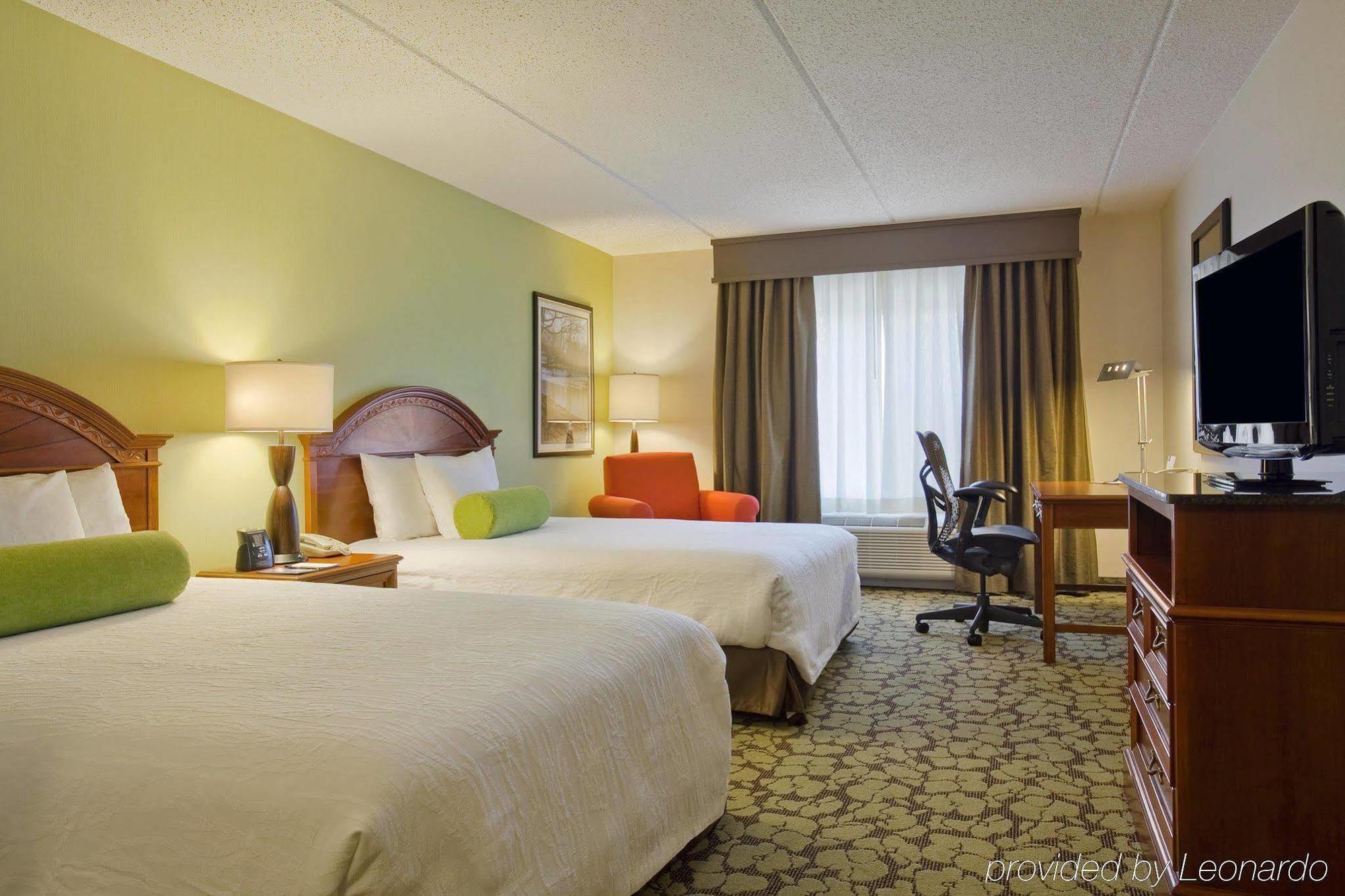 Hilton Garden Inn - Salt Lake City Airport Pokój zdjęcie